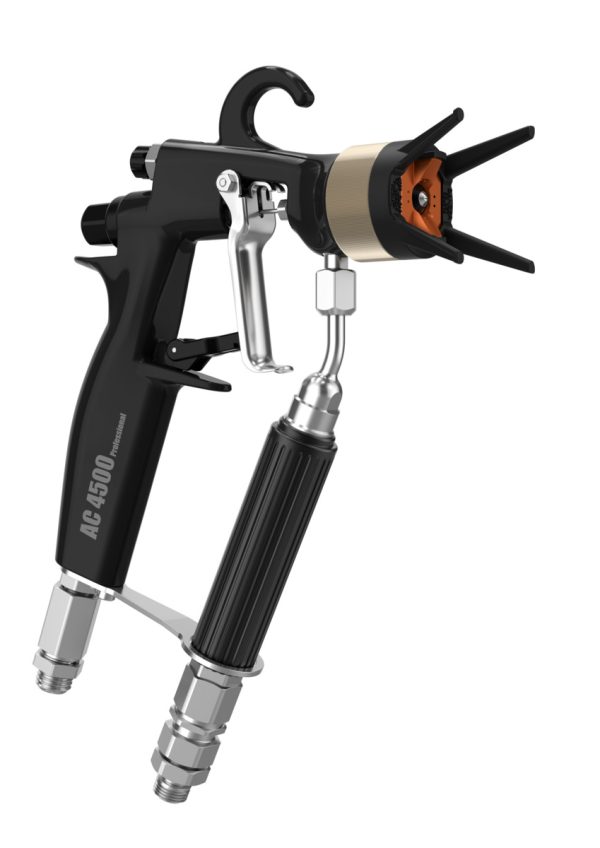 B.V.AC 4500 PRO PISTOL 2365346